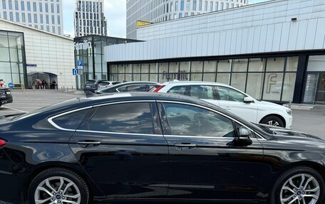 Ford Fusion (North America) II, 2019 год, 1 760 000 рублей, 4 фотография