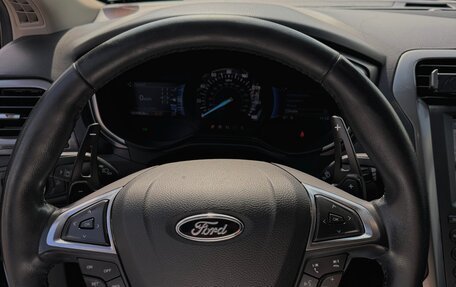 Ford Fusion (North America) II, 2019 год, 1 760 000 рублей, 15 фотография