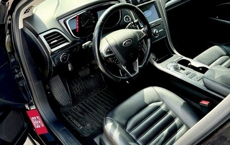 Ford Fusion (North America) II, 2019 год, 1 760 000 рублей, 9 фотография