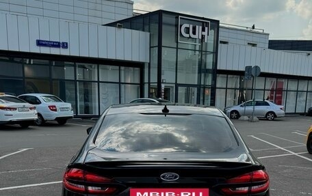 Ford Fusion (North America) II, 2019 год, 1 760 000 рублей, 6 фотография