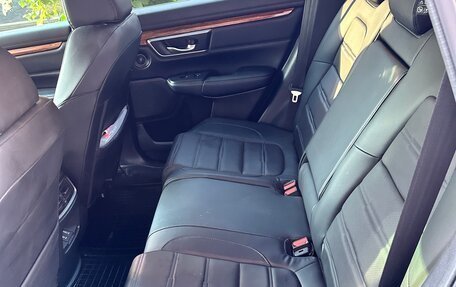 Honda CR-V IV, 2017 год, 3 250 000 рублей, 9 фотография