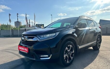 Honda CR-V IV, 2017 год, 3 250 000 рублей, 2 фотография