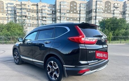 Honda CR-V IV, 2017 год, 3 250 000 рублей, 5 фотография