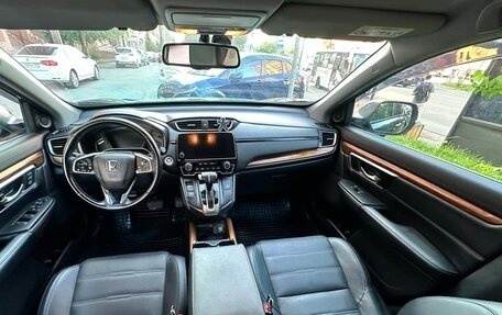 Honda CR-V IV, 2017 год, 3 250 000 рублей, 7 фотография