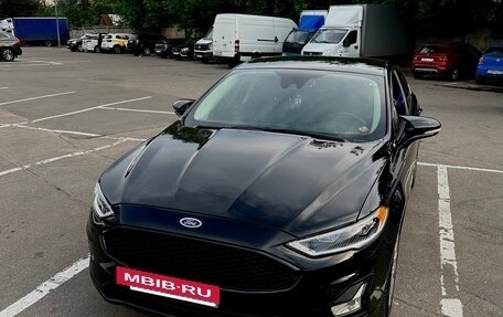 Ford Fusion (North America) II, 2019 год, 1 760 000 рублей, 23 фотография