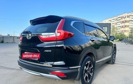 Honda CR-V IV, 2017 год, 3 250 000 рублей, 6 фотография