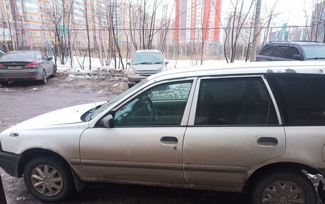 Nissan AD I, 1999 год, 190 000 рублей, 3 фотография