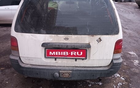 Nissan AD I, 1999 год, 190 000 рублей, 4 фотография