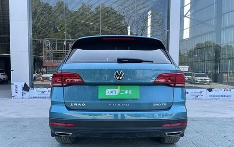 Volkswagen Tharu, 2022 год, 1 755 000 рублей, 6 фотография