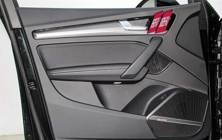 Audi Q5, 2025 год, 5 850 000 рублей, 24 фотография