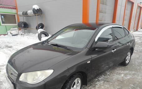 Hyundai Avante, 2008 год, 450 000 рублей, 2 фотография