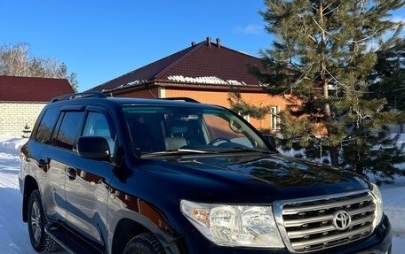 Toyota Land Cruiser 200, 2008 год, 3 000 000 рублей, 2 фотография