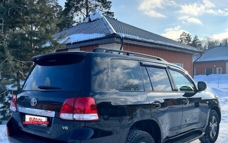 Toyota Land Cruiser 200, 2008 год, 3 000 000 рублей, 6 фотография