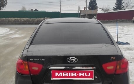 Hyundai Avante, 2008 год, 450 000 рублей, 4 фотография