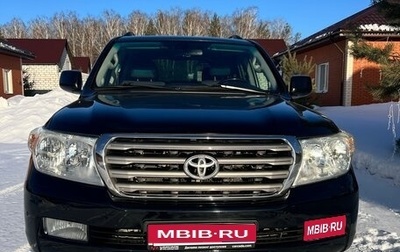 Toyota Land Cruiser 200, 2008 год, 3 000 000 рублей, 1 фотография