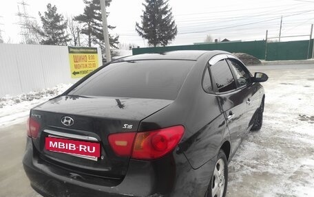 Hyundai Avante, 2008 год, 450 000 рублей, 5 фотография