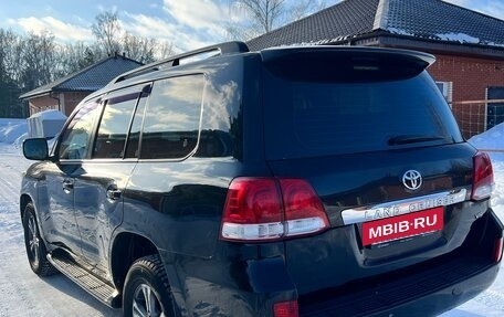 Toyota Land Cruiser 200, 2008 год, 3 000 000 рублей, 4 фотография