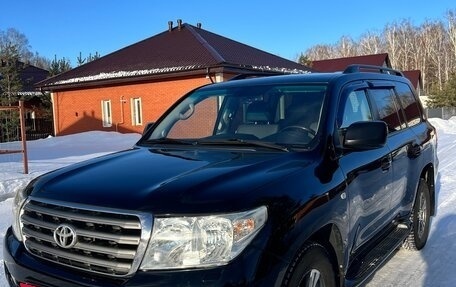 Toyota Land Cruiser 200, 2008 год, 3 000 000 рублей, 3 фотография