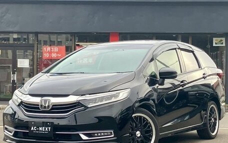 Honda Shuttle II, 2017 год, 1 108 000 рублей, 1 фотография