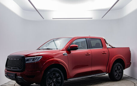 Great Wall Poer, 2021 год, 2 330 000 рублей, 1 фотография