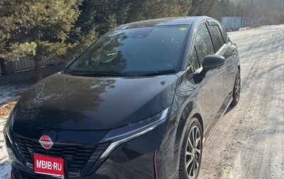 Nissan Note, 2021 год, 2 320 000 рублей, 1 фотография