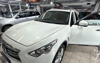 Infiniti FX II, 2012 год, 2 080 000 рублей, 1 фотография
