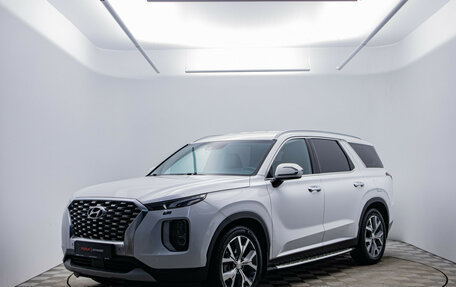 Hyundai Palisade I, 2019 год, 3 550 000 рублей, 1 фотография