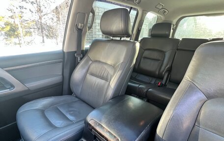 Toyota Land Cruiser 200, 2008 год, 3 000 000 рублей, 11 фотография