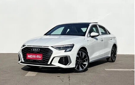 Audi A3, 2023 год, 1 890 000 рублей, 1 фотография