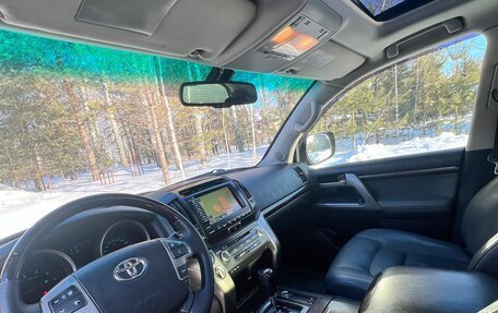 Toyota Land Cruiser 200, 2008 год, 3 000 000 рублей, 12 фотография