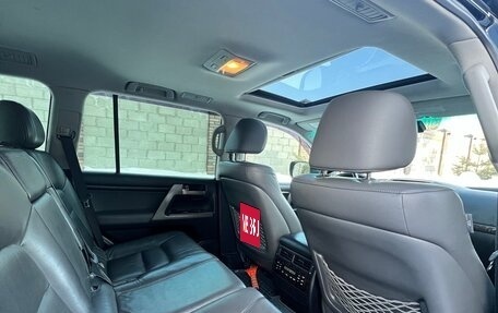 Toyota Land Cruiser 200, 2008 год, 3 000 000 рублей, 9 фотография