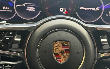 Porsche Cayenne III, 2023 год, 15 800 000 рублей, 3 фотография