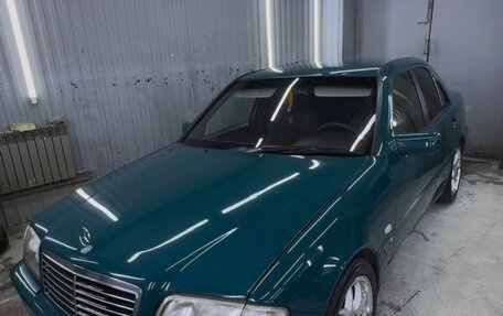 Mercedes-Benz C-Класс, 1998 год, 850 000 рублей, 1 фотография