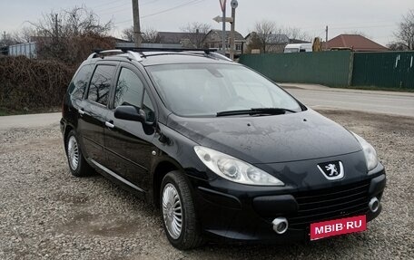 Peugeot 307 I, 2007 год, 399 000 рублей, 1 фотография