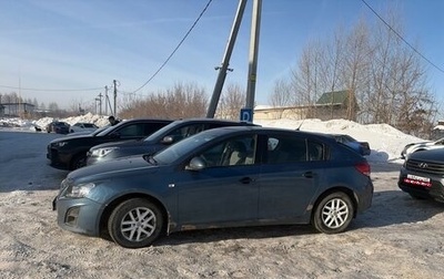 Chevrolet Cruze II, 2012 год, 438 000 рублей, 1 фотография