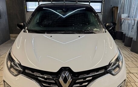 Renault Kaptur I рестайлинг, 2020 год, 1 870 000 рублей, 5 фотография