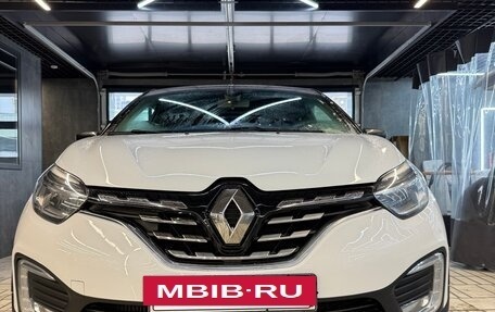 Renault Kaptur I рестайлинг, 2020 год, 1 870 000 рублей, 4 фотография