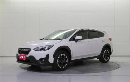 Subaru XV II, 2022 год, 1 450 000 рублей, 1 фотография