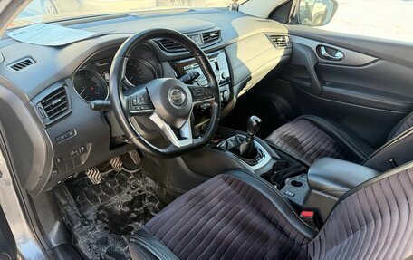 Nissan Qashqai, 2019 год, 2 050 000 рублей, 5 фотография