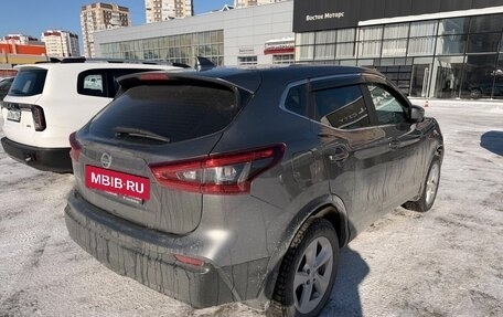 Nissan Qashqai, 2019 год, 2 050 000 рублей, 4 фотография