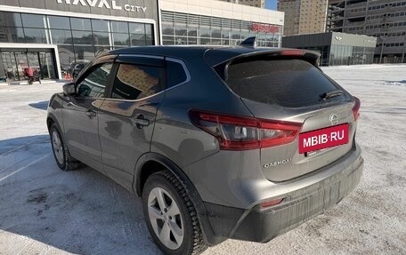 Nissan Qashqai, 2019 год, 2 050 000 рублей, 3 фотография
