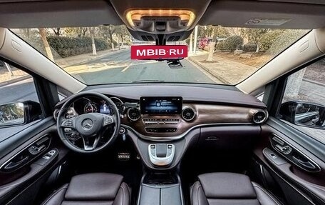 Mercedes-Benz V-Класс, 2023 год, 7 400 009 рублей, 8 фотография