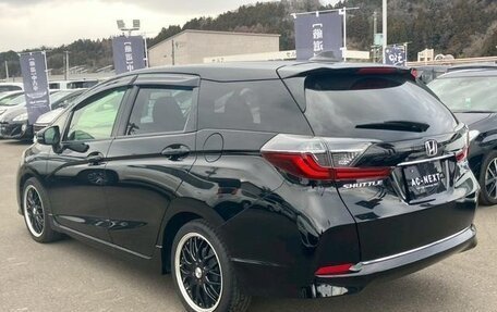 Honda Shuttle II, 2017 год, 1 108 000 рублей, 4 фотография