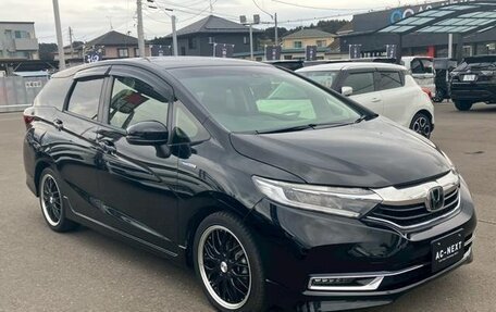 Honda Shuttle II, 2017 год, 1 108 000 рублей, 6 фотография