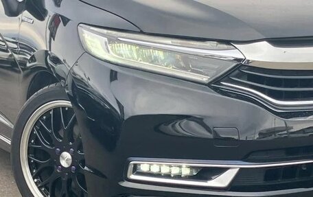 Honda Shuttle II, 2017 год, 1 108 000 рублей, 3 фотография