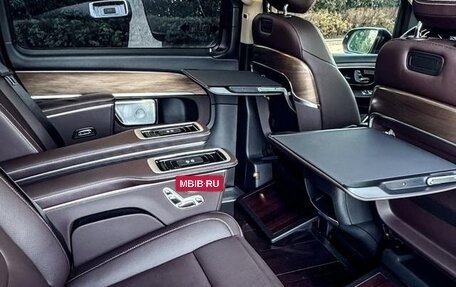 Mercedes-Benz V-Класс, 2023 год, 7 400 009 рублей, 22 фотография