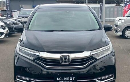 Honda Shuttle II, 2017 год, 1 108 000 рублей, 21 фотография