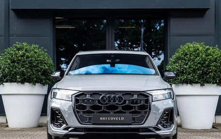 Audi Q7, 2025 год, 10 300 003 рублей, 2 фотография