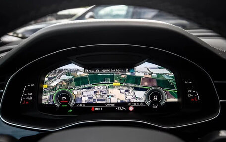 Audi Q7, 2025 год, 10 300 003 рублей, 14 фотография