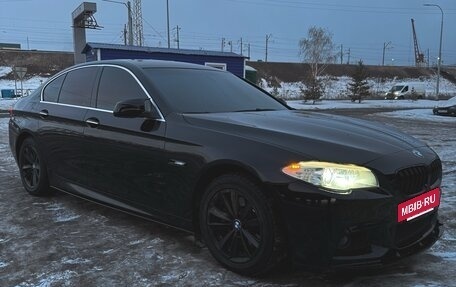 BMW 5 серия, 2010 год, 1 530 000 рублей, 6 фотография